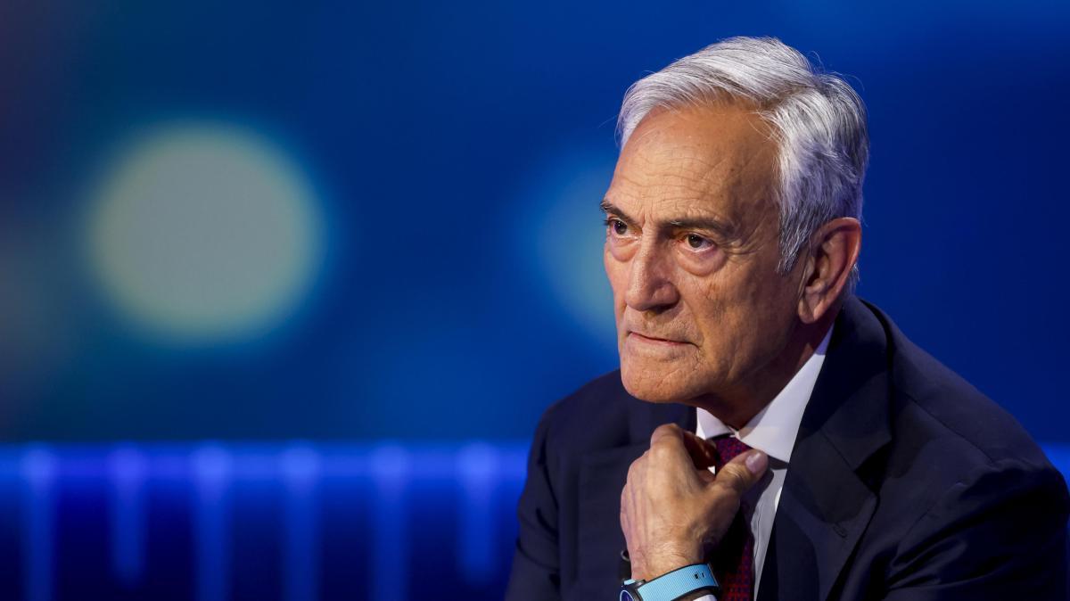 Euro 2032, Gravina: "Riuscire a presentare una lista di stadi idonei entro la scadenza di ottobre sarà un successo solo del mondo del calcio"