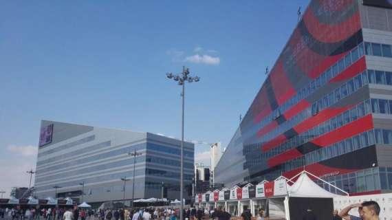 Casa Milan, Fabbrica delle Coppe: aperta fino al 31 dicembre