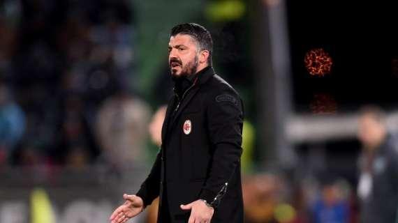 Parole da grande allenatore alla vigilia di un viatico fondamentale: coccole ai giovani, priorità alla squadra e testa al campo