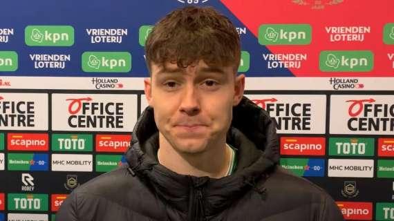 11 milioni per un ex Primavera del Milan: Strand Larsen va al Celta Vigo