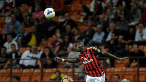 Niang e Cristante verso Cagliari