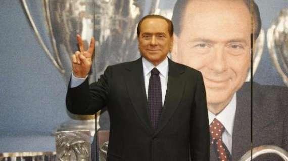 LIVE MN - Parla Silvio Berlusconi: "Non escludo un ritorno di Kakà: fa parte della nostra storia. Sì ai magnati in società. Non sentiremo la mancanza di Ibra"