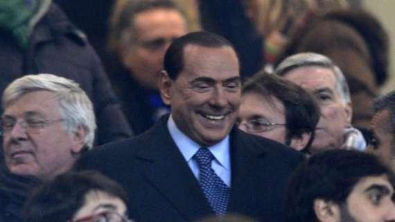 ULTIM'ORA MN - Domani Berlusconi non sarà a Milanello per la "prima" di Seedorf in conferenza 