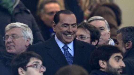 Berlusconi annuncia: "Torno ad occuparmi del Milan per rilanciarlo in Italia e Champions"