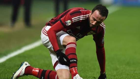 TMW - Pazzini avvistato alla sede del calciomercato