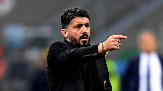 Mutti: "Gattuso al Milan ha fatto un lavoro importante, senza di lui i rossoneri non sarebbero arrivati al quinto posto"