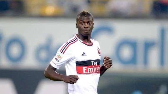 Dalla Francia, Niang a gennaio sul mercato