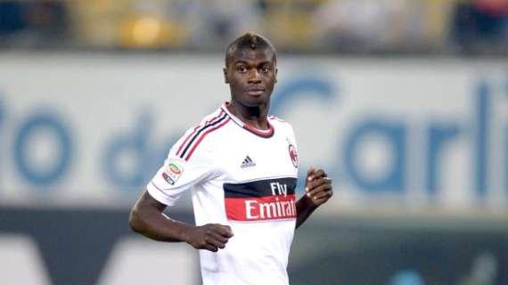 Stop alla partenza, Niang a gennaio resta al Milan