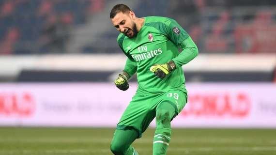 Gazzetta - Milan-Gigio, proseguono i contatti per il rinnovo: si discute di un anno di contratto e ingaggio ridotto