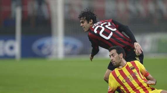 ESCLUSIVA MN - Currò: "Kakà, non è un fuoco di paglia. Robinho: i problemi sono due. Balotelli e il gioco delle parti"