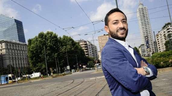RMC SPORT - Riso: "Jankto? Milan o Arsenal squadre papabili per il suo futuro, ne parleremo. Salcedo? E' in orbita Europa..."