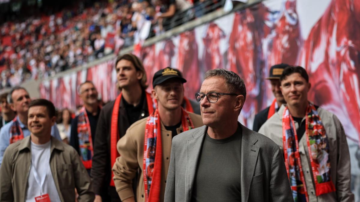 Rangnick, "Il mio no al Milan? Da parte loro non c'è stata chiarezza"