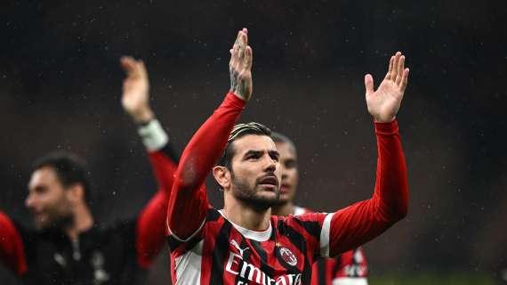 Gazzetta: "Theo ad un passo dall'Atletico poi la rottura col Milan"