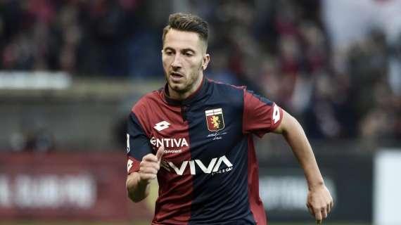 Bertolacci-Genoa, Preziosi aspetta il via libera dal Milan