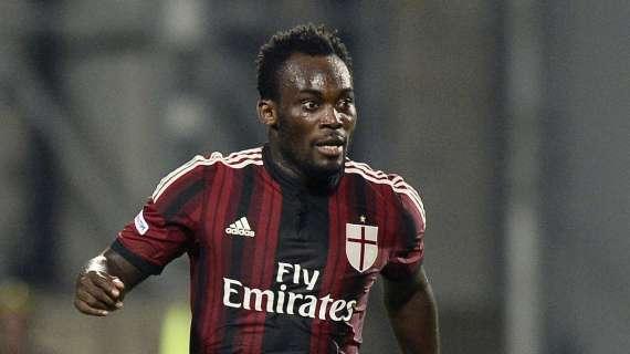 Milan, tocca a Essien. Ma dopo gli esperimenti estivi c'è da preoccuparsi