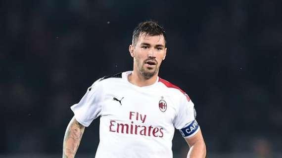 Cinciarini a MilanTv: "Romagnoli ha fatto un percorso super"