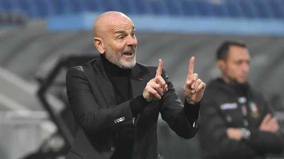 Pioli: "La Juve è forte, ma affronterà un Milan pronto e forte"