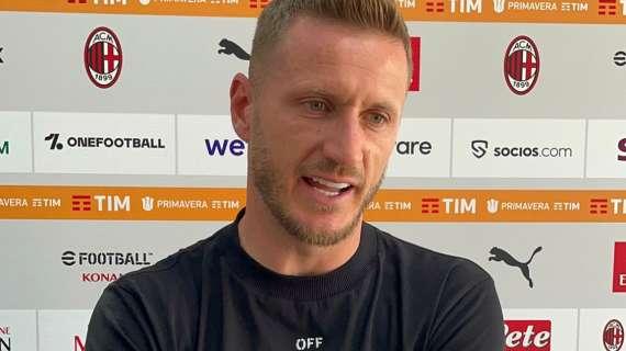 ESCLUSIVA MN - Primavera, Abate: "Estremamente orgoglioso dei ragazzi, hanno fatto un percorso molto difficile"