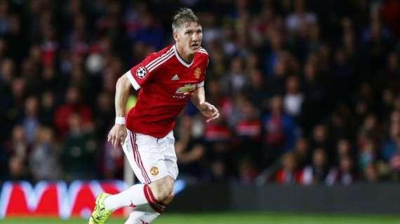 Premium - Non solo Milan e Inter: anche la Lazio su Schweinsteiger