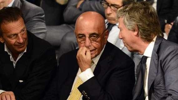 Galliani dà a Bronzetti il mandato di negoziazione per Kakà