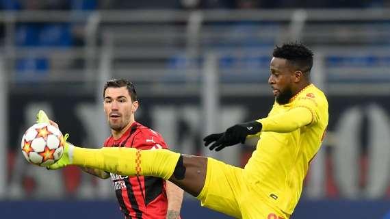 Semplici: "Origi è un colpo da Maldini-Massara"
