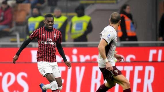 Verso Milan-Torino, sarà il terzo incontro consecutivo a San Siro