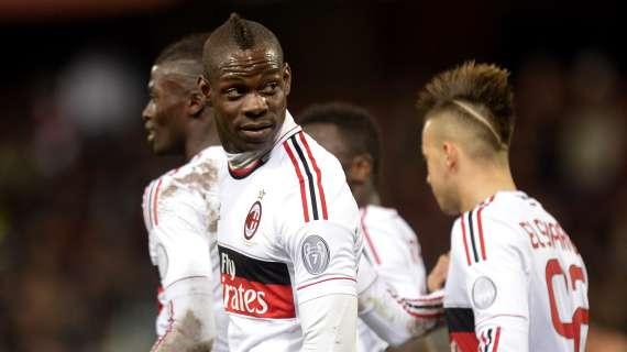 Badia (ag. Fifa): "El Shaarawy-Balotelli, ecco il problema. Per Bojan la soluzione è..."