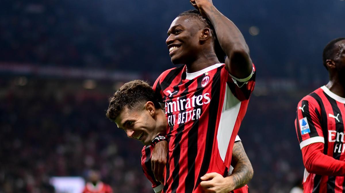 Milan-Genoa, le formazioni ufficiali: finalmente Leao e Pulisic insieme dall'inizio