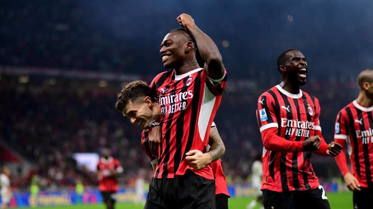 Real Madrid-Milan, formazioni ufficiali: riecco Leao e Tomori. C'è Musah alto a destra