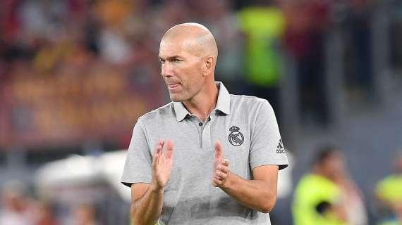 Diaz su Zidane: "Affetto reciproco, ogni tanto mi manda un messaggio"