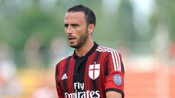 Pazzini a FIF: "Lavoriamo per fare una grande stagione, vogliamo tornare in Champions. Inzaghi ha portato entusiasmo"