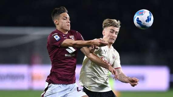 Serafini: "In alcuni casi vedo una sufficienza che se vuoi vincere lo Scudetto non puoi avere"