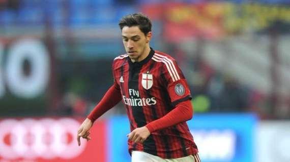 Palermo-Milan, i convocati di Inzaghi: torna De Sciglio, out Honda, Essien e Muntari