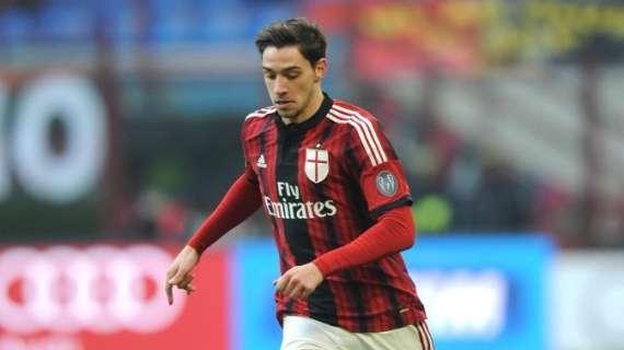 Torino-Milan, le formazioni ufficiali: gioca De Sciglio, Abate in panchina. In avanti c’è Niang