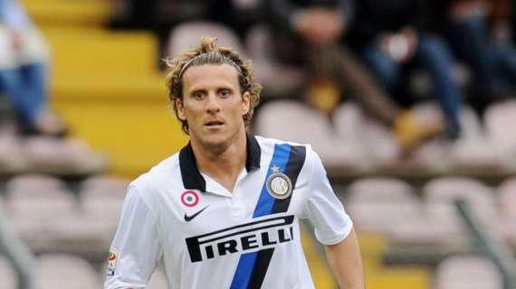 Inter, Musmarra: "Non lascerei Forlan al Milan"