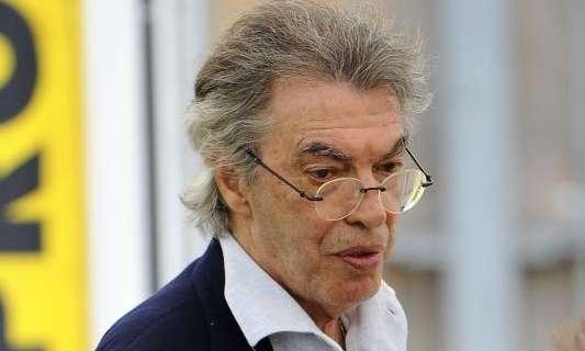 Moratti: "Milan su Schelotto? Non so se è vero"