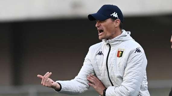 Blessin: "Contro il Milan abbiamo creato e lottato nel modo giusto"