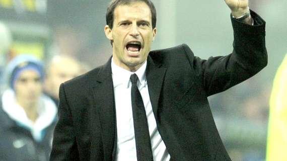 Allegri: "Non ho umiliato Ronaldinho, Ibra leader silenzioso"