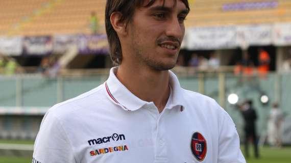 Cellino: "Astori? Non vorrei si sentisse sacrificato"