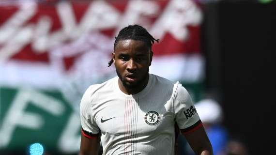 The Daily Telegraph - Nkunku disposto ad accettare un taglio dello stipendio per giocare nel Milan