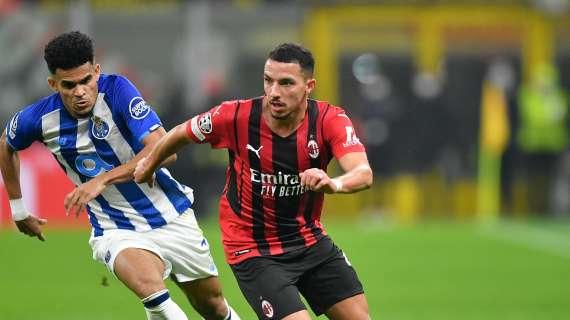 Milan, Bennacer giganteggia in mezzo al campo: l'algerino corre veloce anche verso il rinnovo