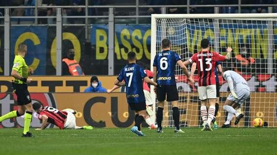 La Stampa: "Milan-Inter, prolungamento del duello. Pioli e Inzaghi cercano una scossa"