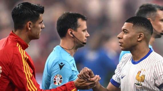 MN - Ganz: "Morata ottima mossa. Del resto la figura del centravanti che segna e basta non esiste più"