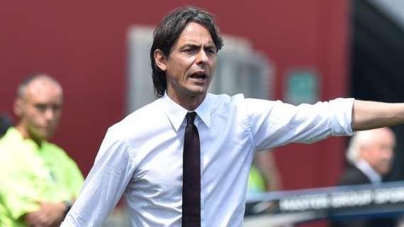 Inzaghi a Sky: "Partita condizionata dagli episodi, spero di restare perché ho tanto da dare"
