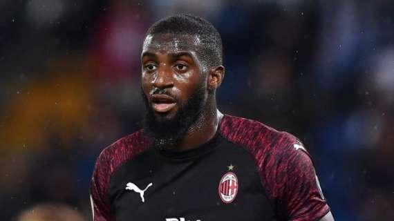 Milan contento di Bakayoko, ma il riscatto è ancora incerto