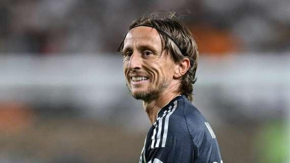 Mondiale per Club, il Real Madrid elimina la Juve. 1-0, Modric in campo nella ripresa