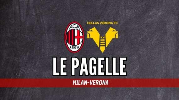 Pagelle - Capitan Leao in gol, Musah trattoreggia, Pulisic non al meglio