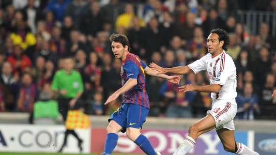 Nesta racconta la sfida con Messi: "Mi ha distrutto mentalmente"