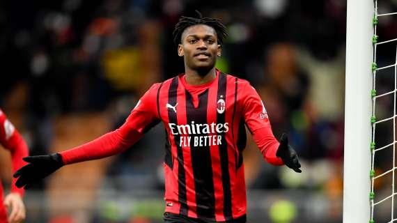 Gazzetta - Leao: "Più forti e maturi di un anno fa: vogliamo vincere. Io sono cambiato, Pioli si fida di me"