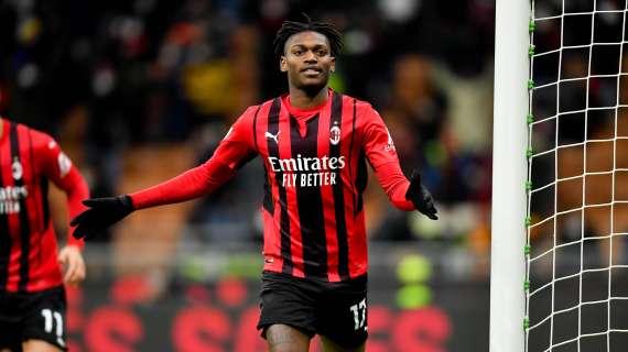 Serie A, il Milan ha effettuato 21 passaggi chiave nel corso della ventiduesima giornata
